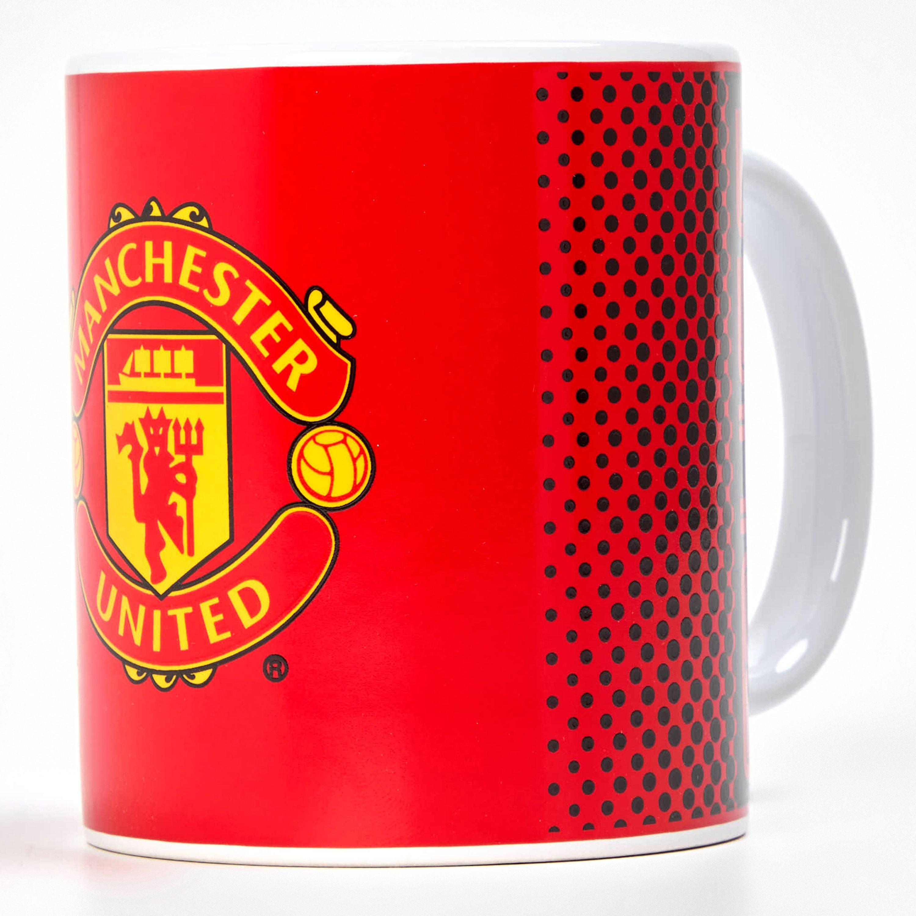 Team Fade 11Oz Mug 00