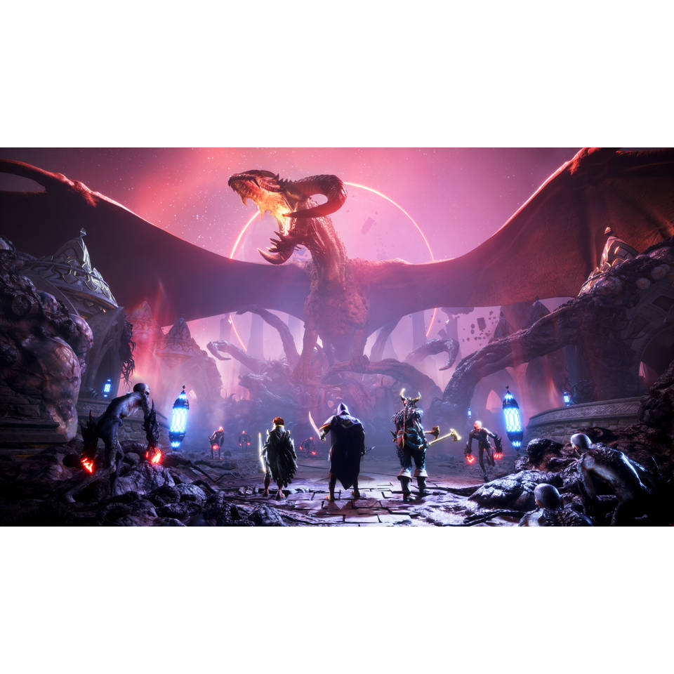 Dragon Age The Veilguard PS5