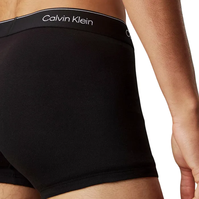 Calvin Klein Trunk Boxershorts Heren (3-pack)