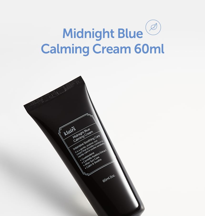 Beste Klairs - Midnight Blue Calming Cream GROOT