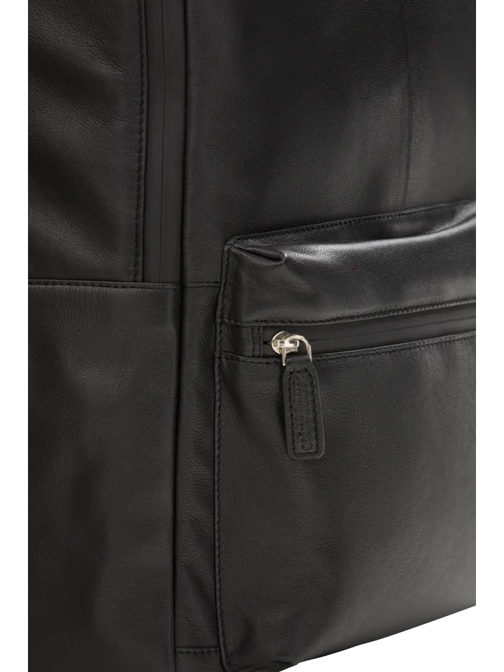 Dbramante1928 - Fredensborg Backpack - Black