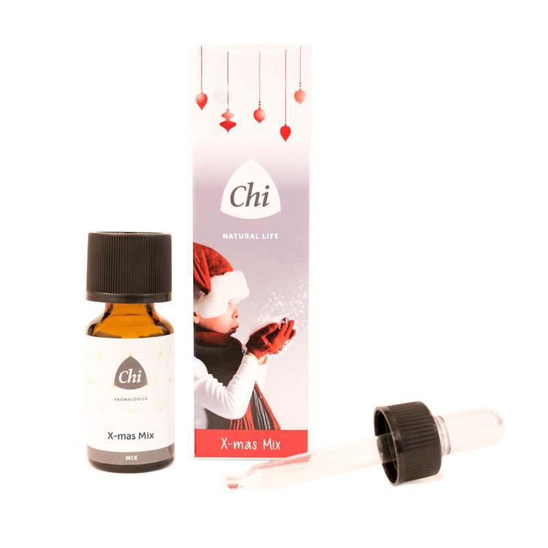 Chi Kerstmix van het jaar 10ml