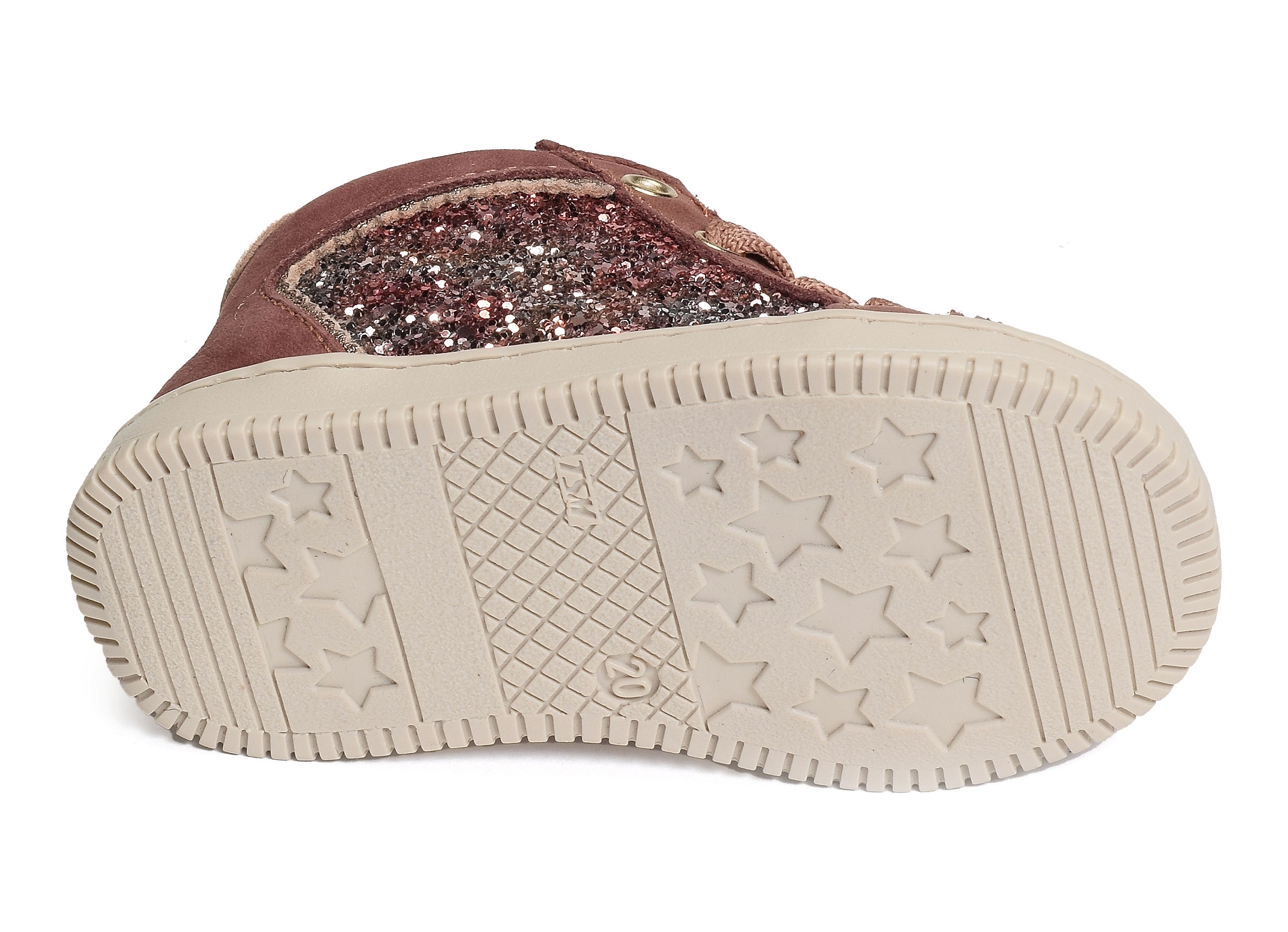 Frida zip rose