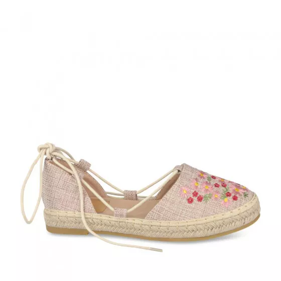 Baskets BEIGE MERRY SCOTT