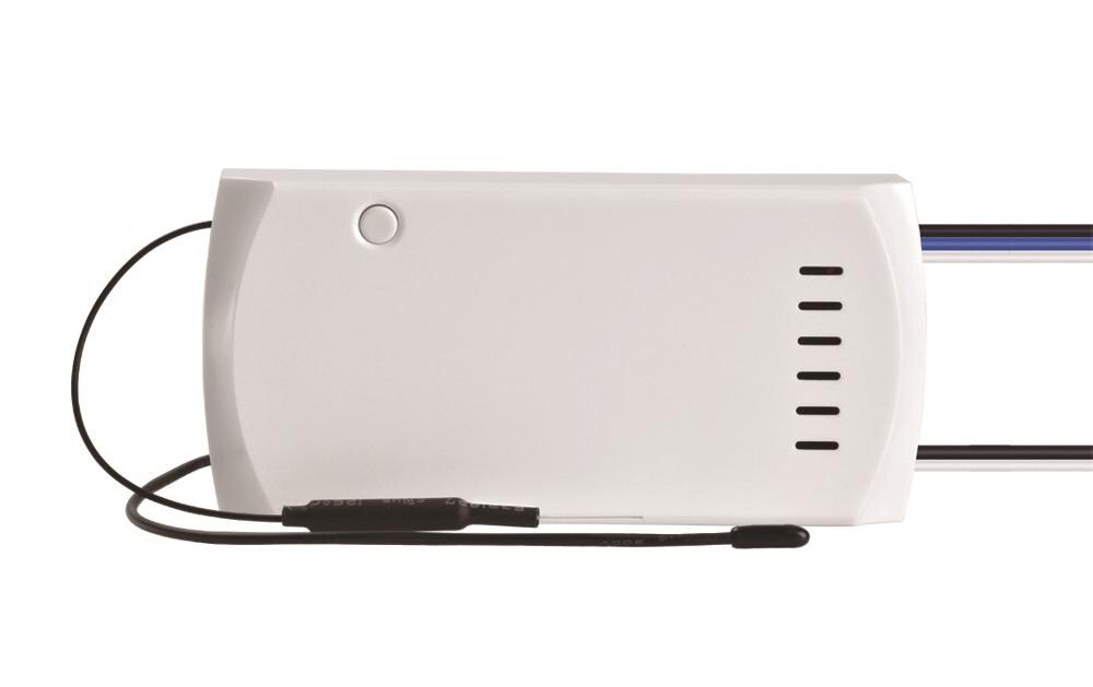 Licht-Lüftungsschaltaktor iFan04-H, WiFi-RF, 230 VIntelligenter Wi-Fi Deckenventilator- und Lichtcontroller