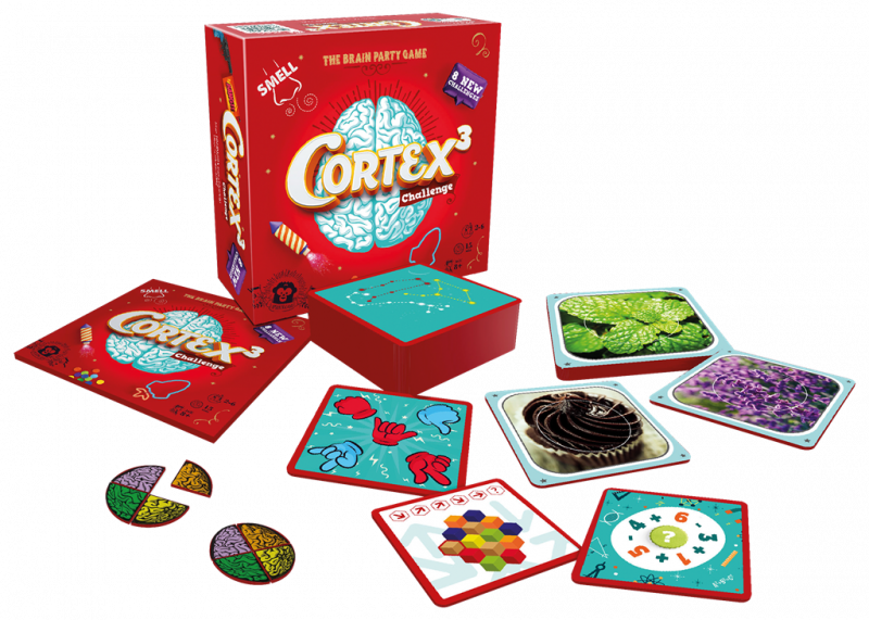 Cortex Challenge 3