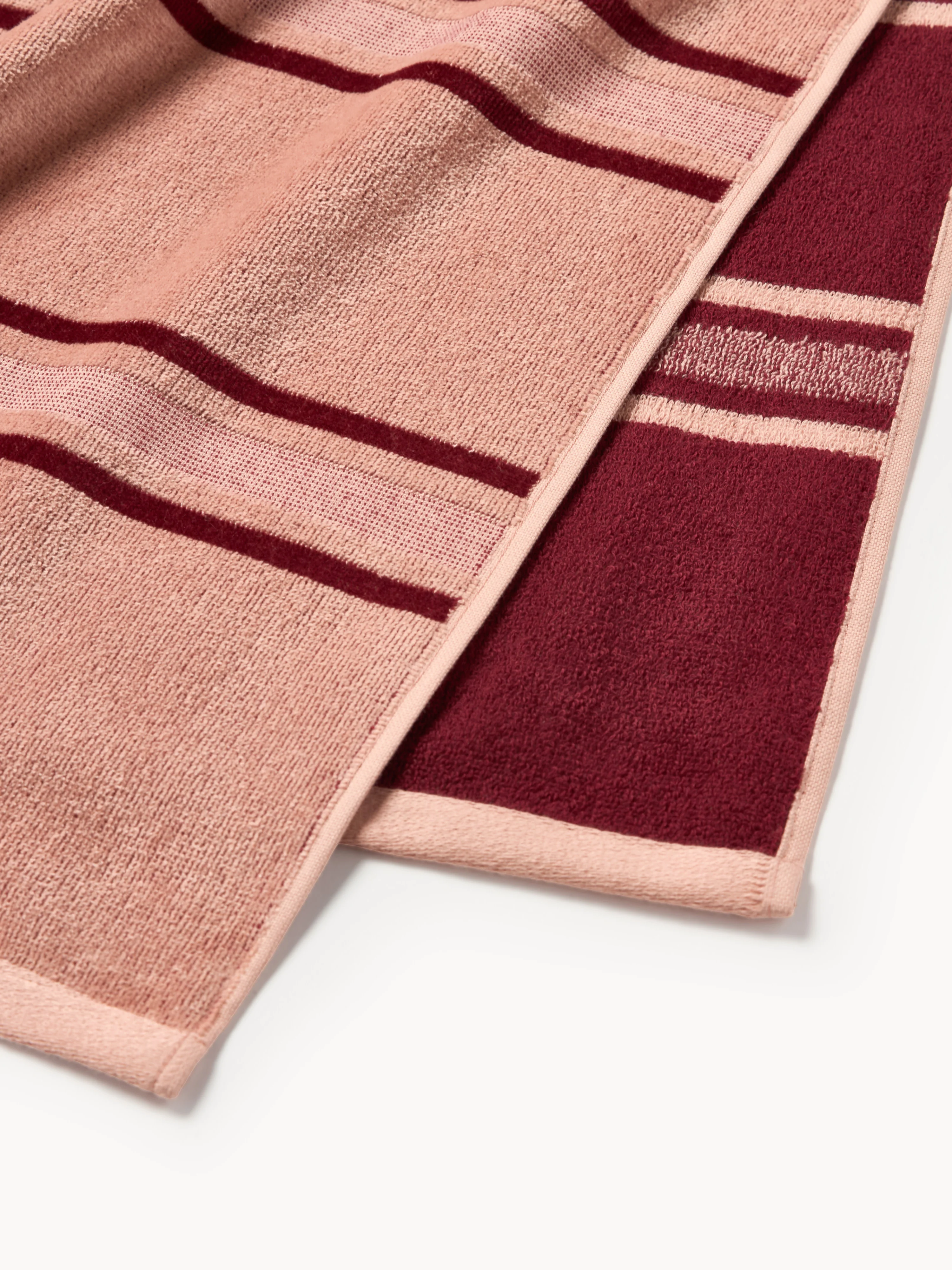 Gestreept strandlaken Towel Torres