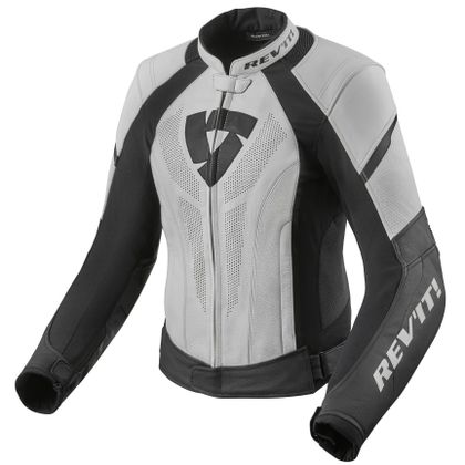 Blouson Rev it XENA 3 LADIES - Blanc / Noir