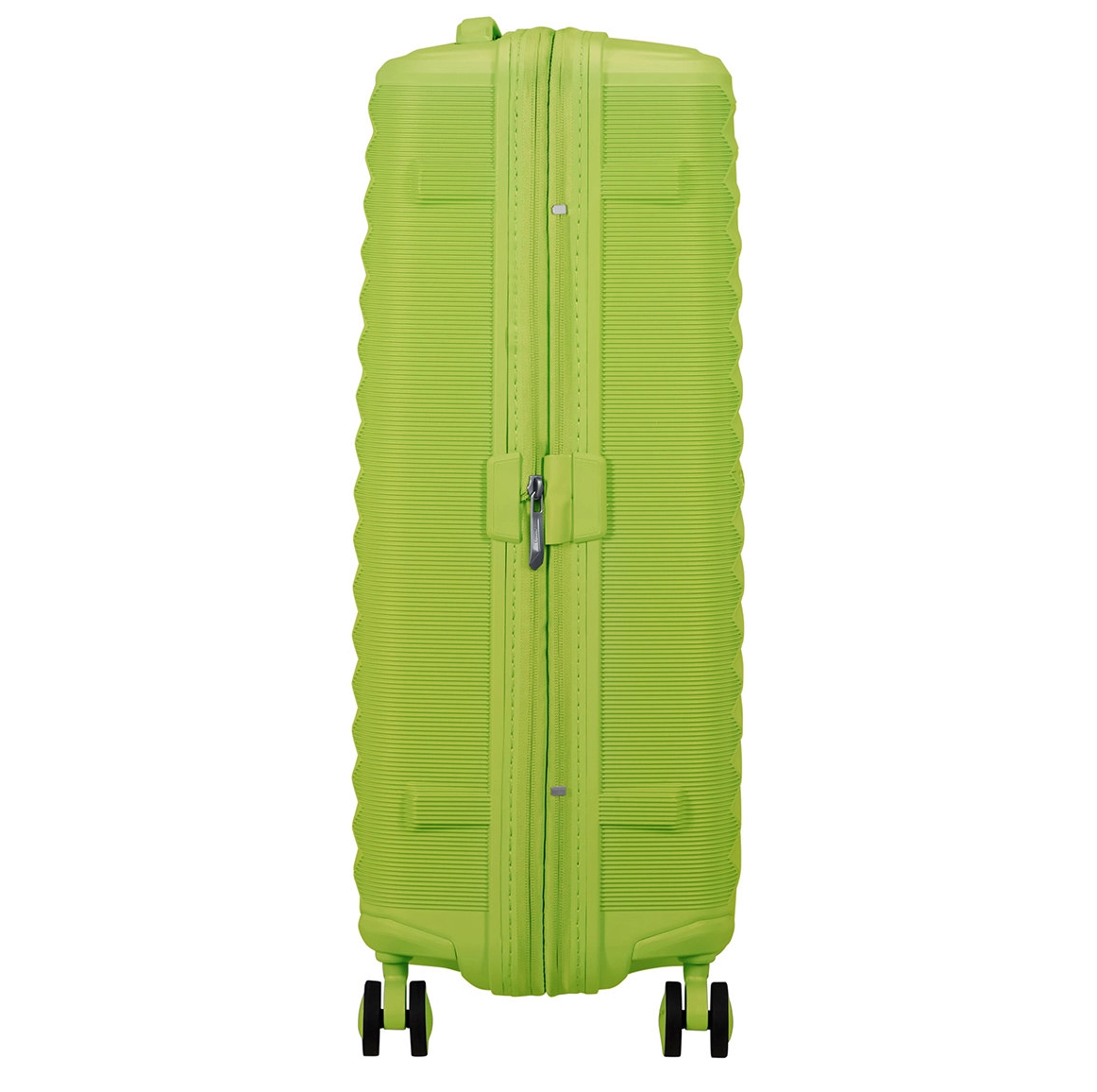 American Tourister Fastforward Spinner 68 EXP Neon Lime