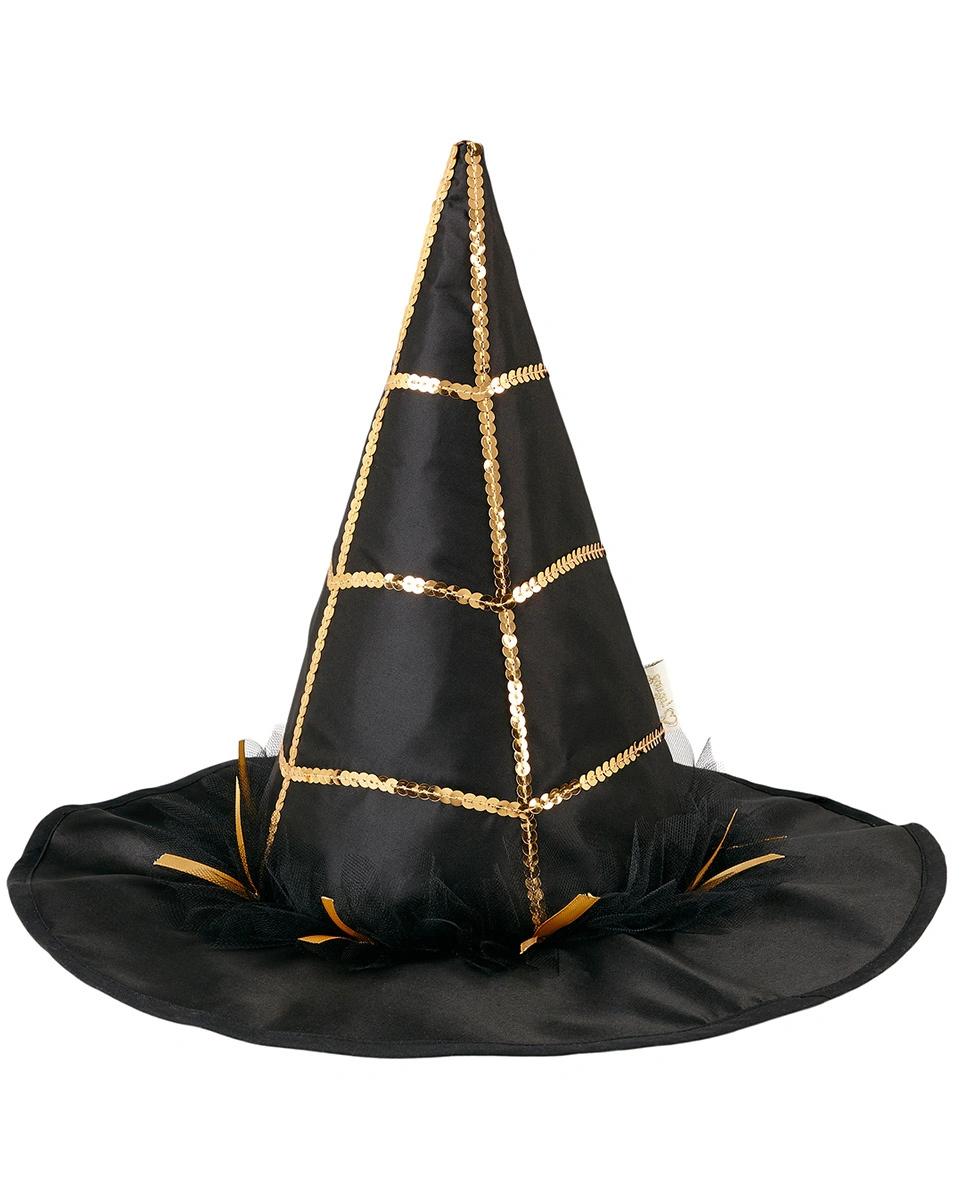 Hut EVILIAN in schwarz