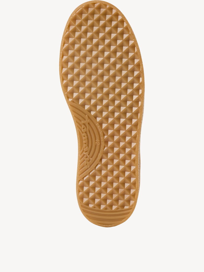 Leren Sneaker - wit