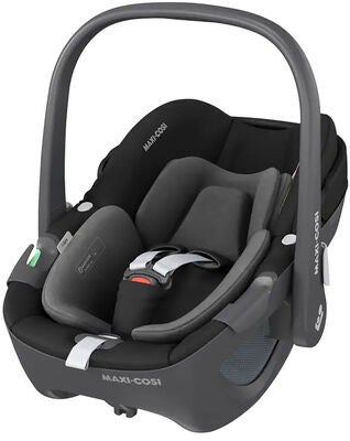 Maxi-Cosi Pebble 360 Babybilstol, Essential Black