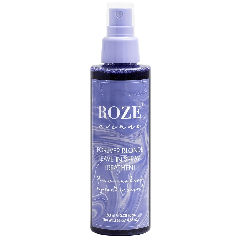 ROZE Avenue Forever Blonde Leave In Spray Treatment 150 ml