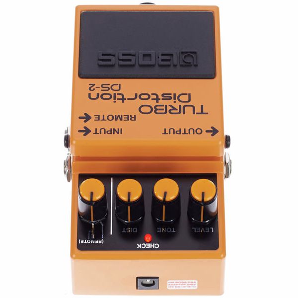 Boss DS-2 Distortion Fußpedal