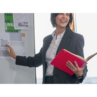 Carnet de notes Conceptum, A4, quadrillé