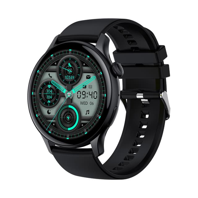Kuura Smartwatch Funktion F7 V3, Sort