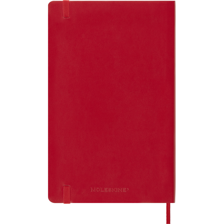 Moleskine Wochenkalender 12 Monate Weekly Notebook