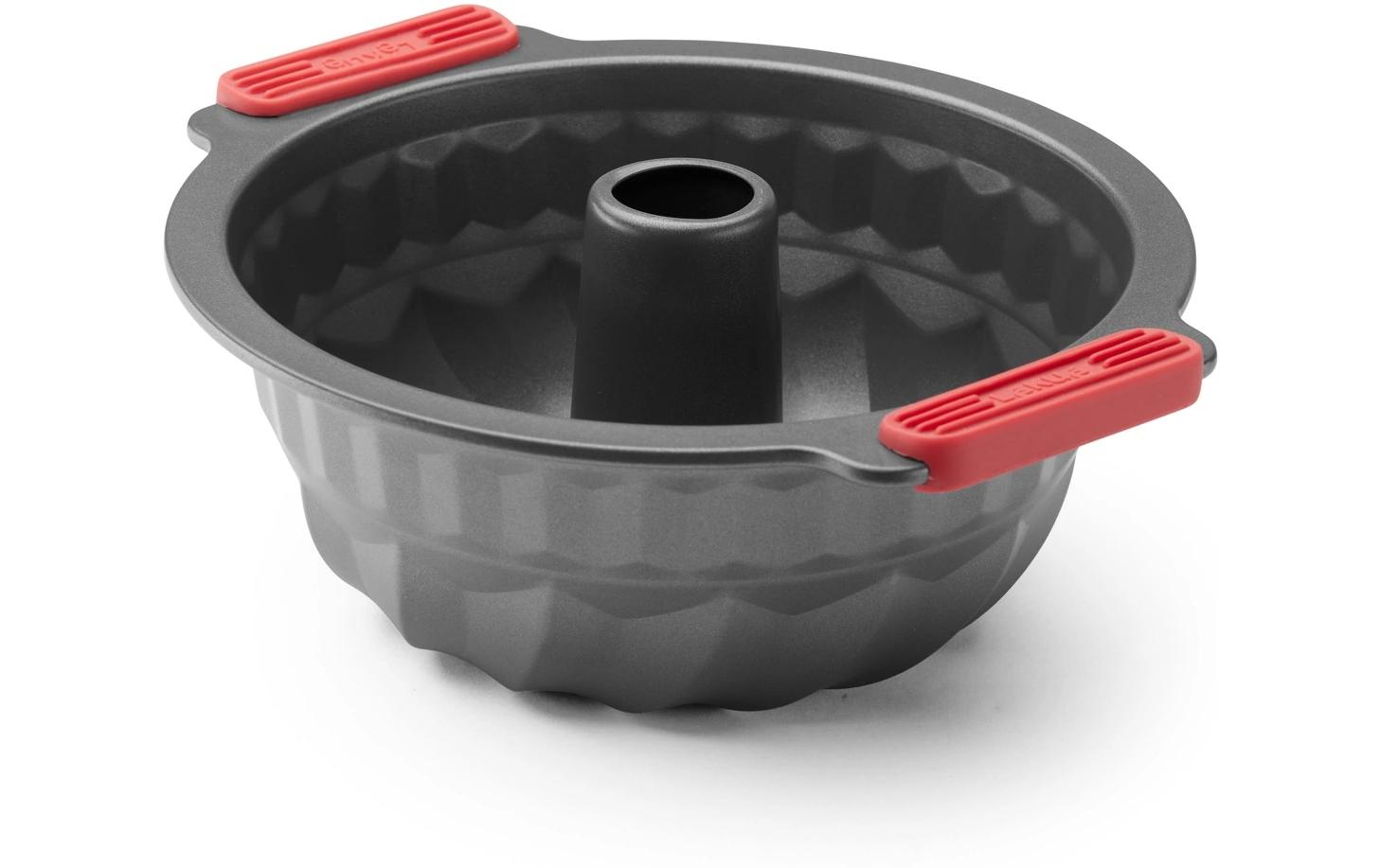 Gugelhupf-Backform 26.5 cm, SchwarzAntihaft-Kuchenform für Napfkuchen