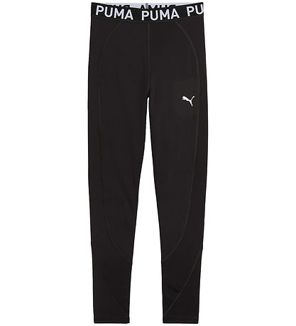 Puma Trainingstights - Strong - Schwarz