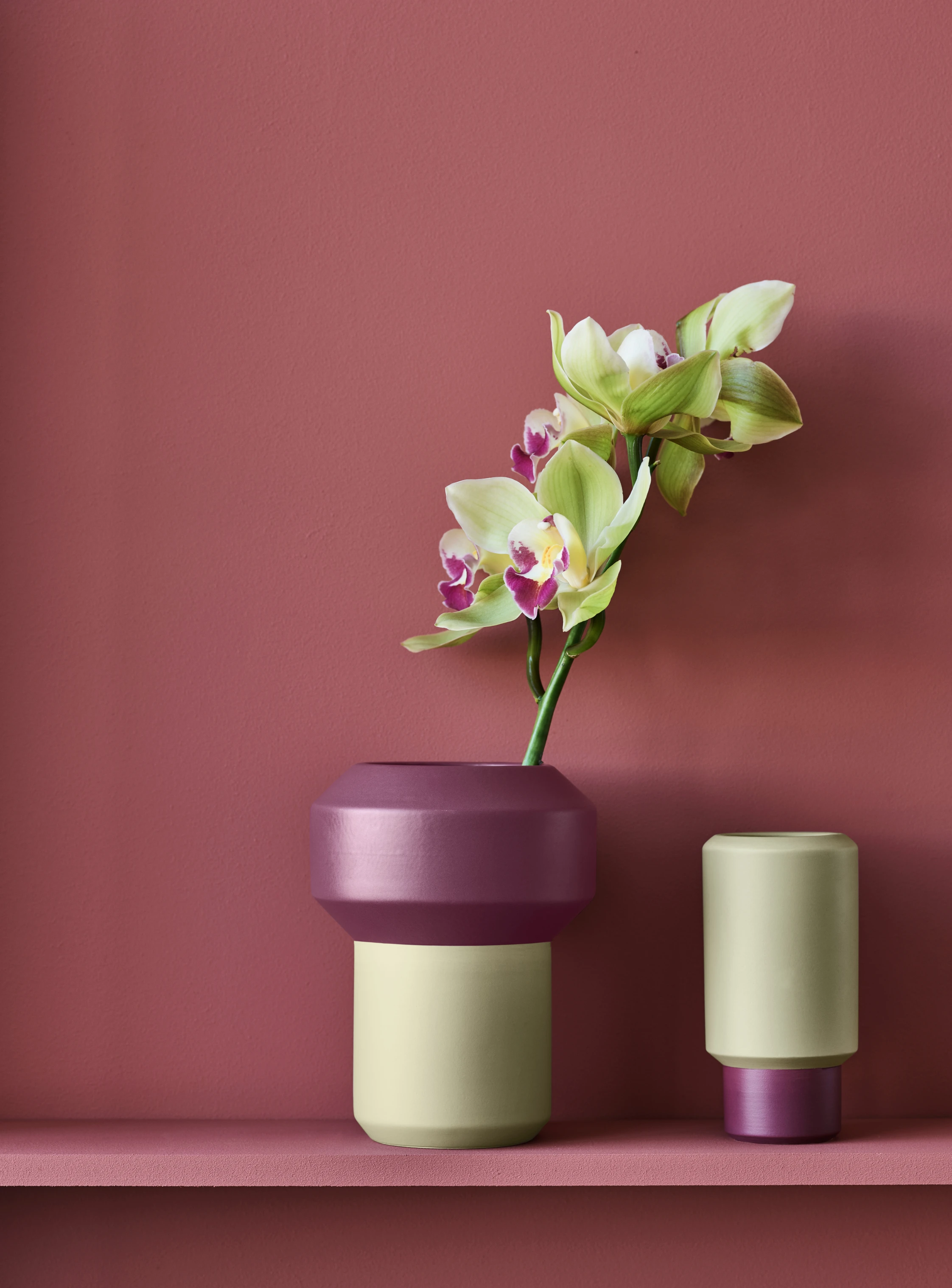 lucie kaas Vase FUMARIO