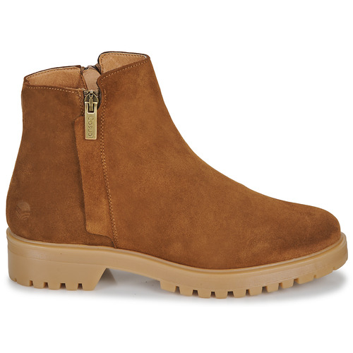 Casual Attitude - NALLINE - Camel