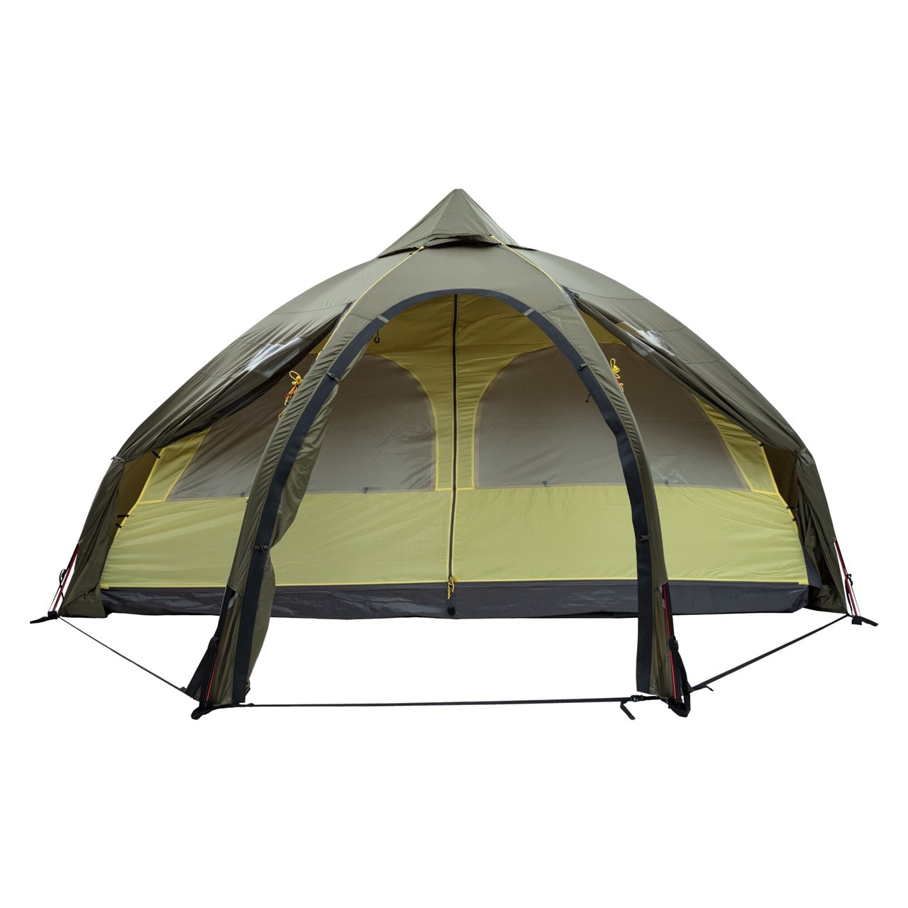 Helsport Varanger Dome 8-10 inner Tent<br>Passer Varanger Dome 8-10 inner-tent