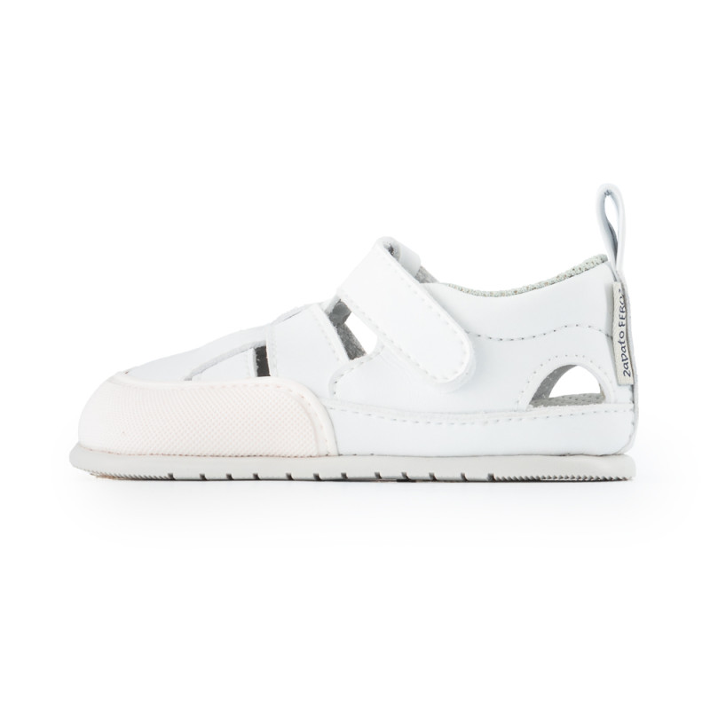 Zapato feroz Zapato Feroz Féroces Irta Blanco