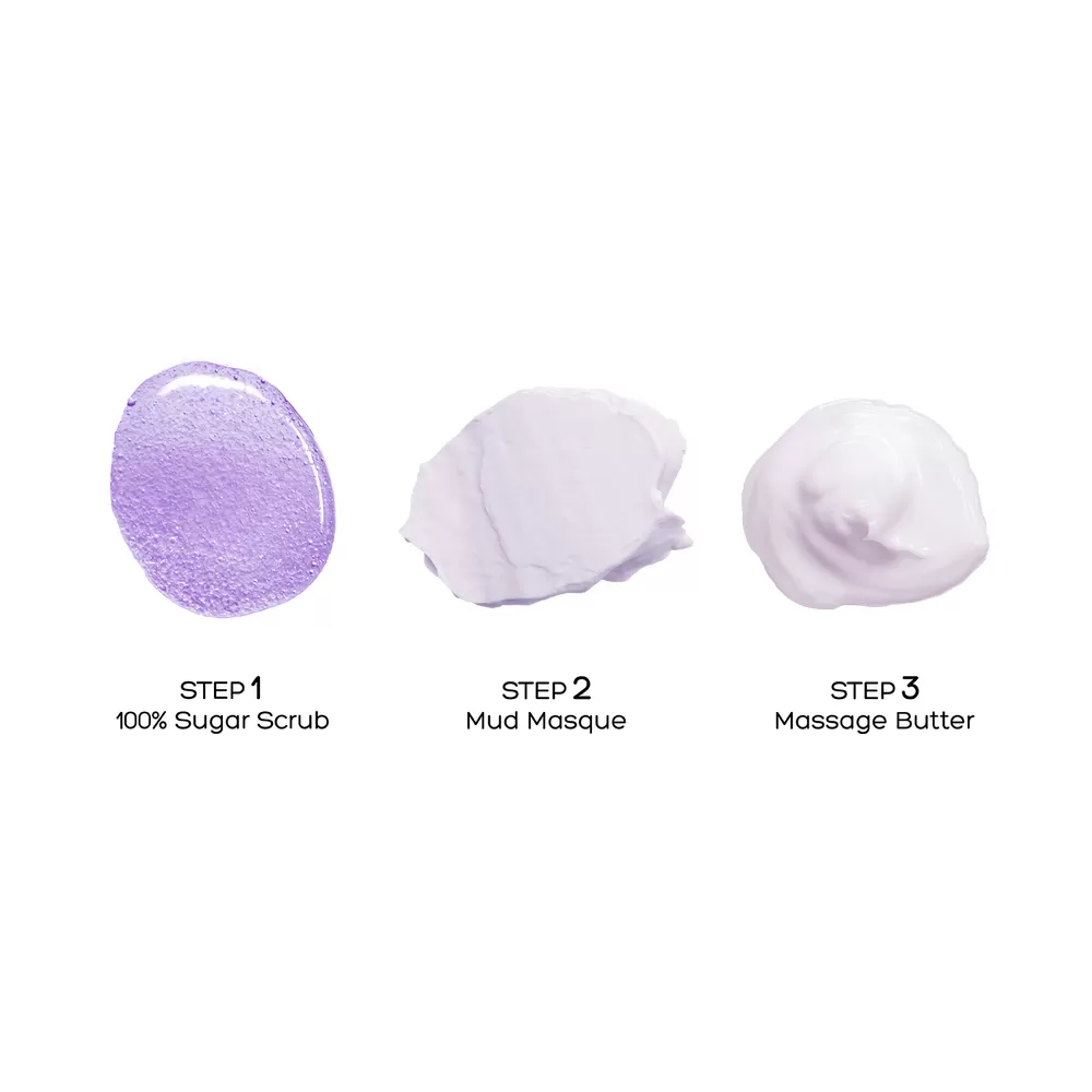 VOESH Mani in a Box Lavender - 1 stk