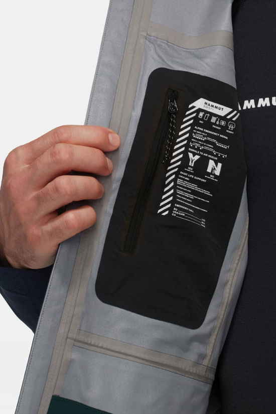 Mammut Mammut Stoney HS Hooded Ski-Jas