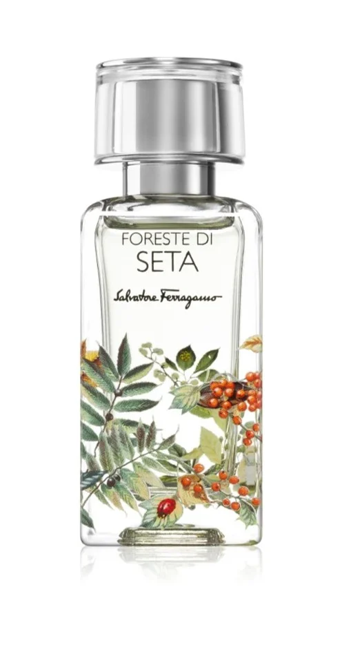 Salvatore Ferragamo - Foreste Di Seta EDP 50 ml