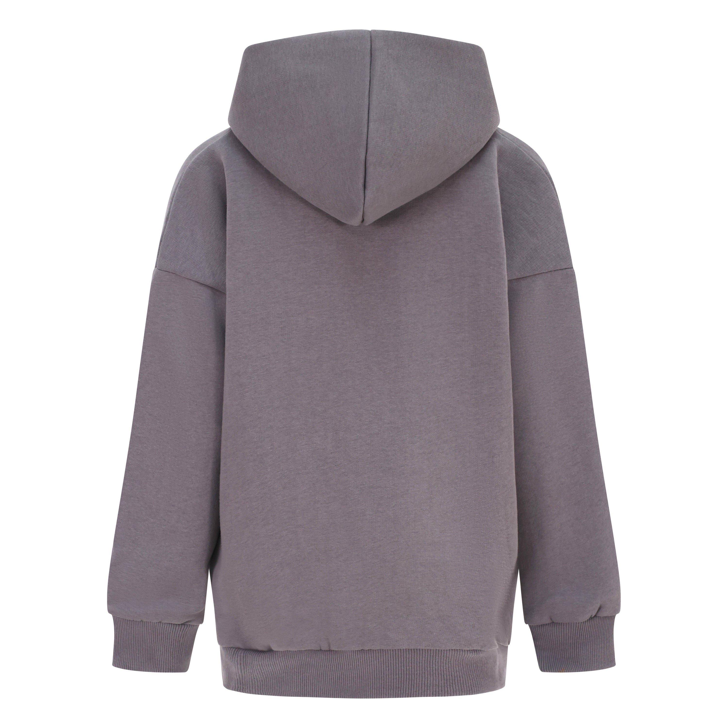 Blank Essentials Kids Arch HD Hoodie