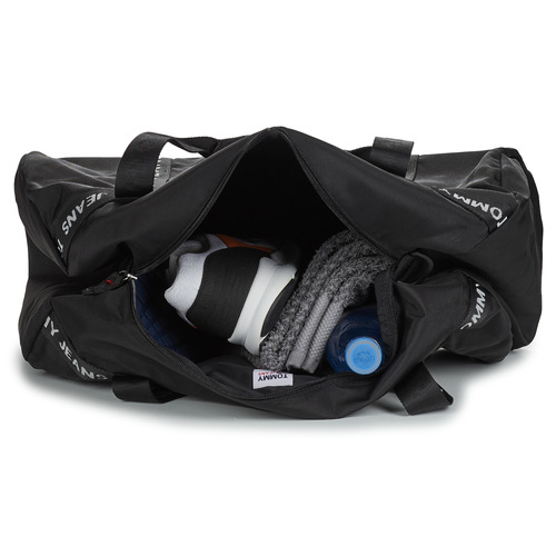 Tommy Jeans - TJM ESSENTIAL DUFFLE - Noir
