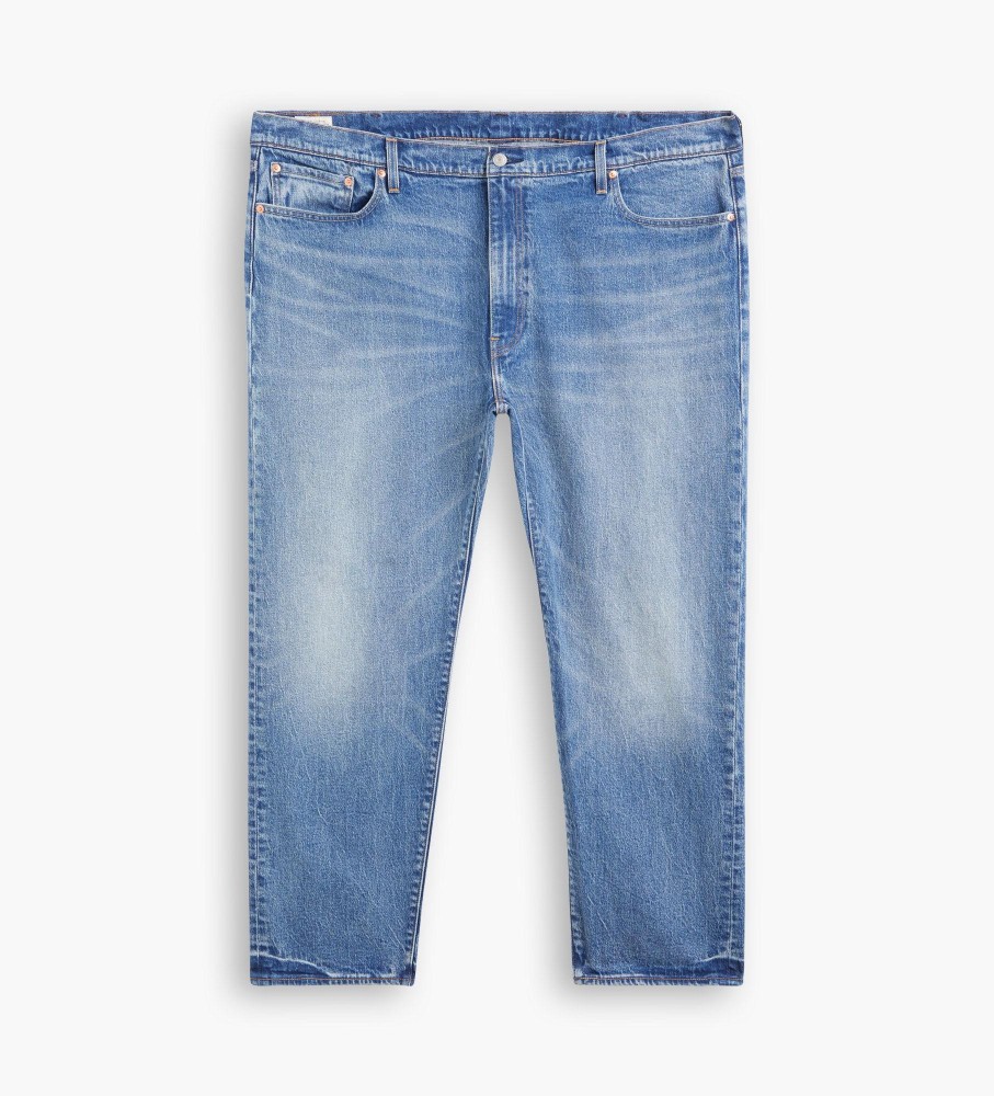 Calça jeans Levi's 502 azul escuro