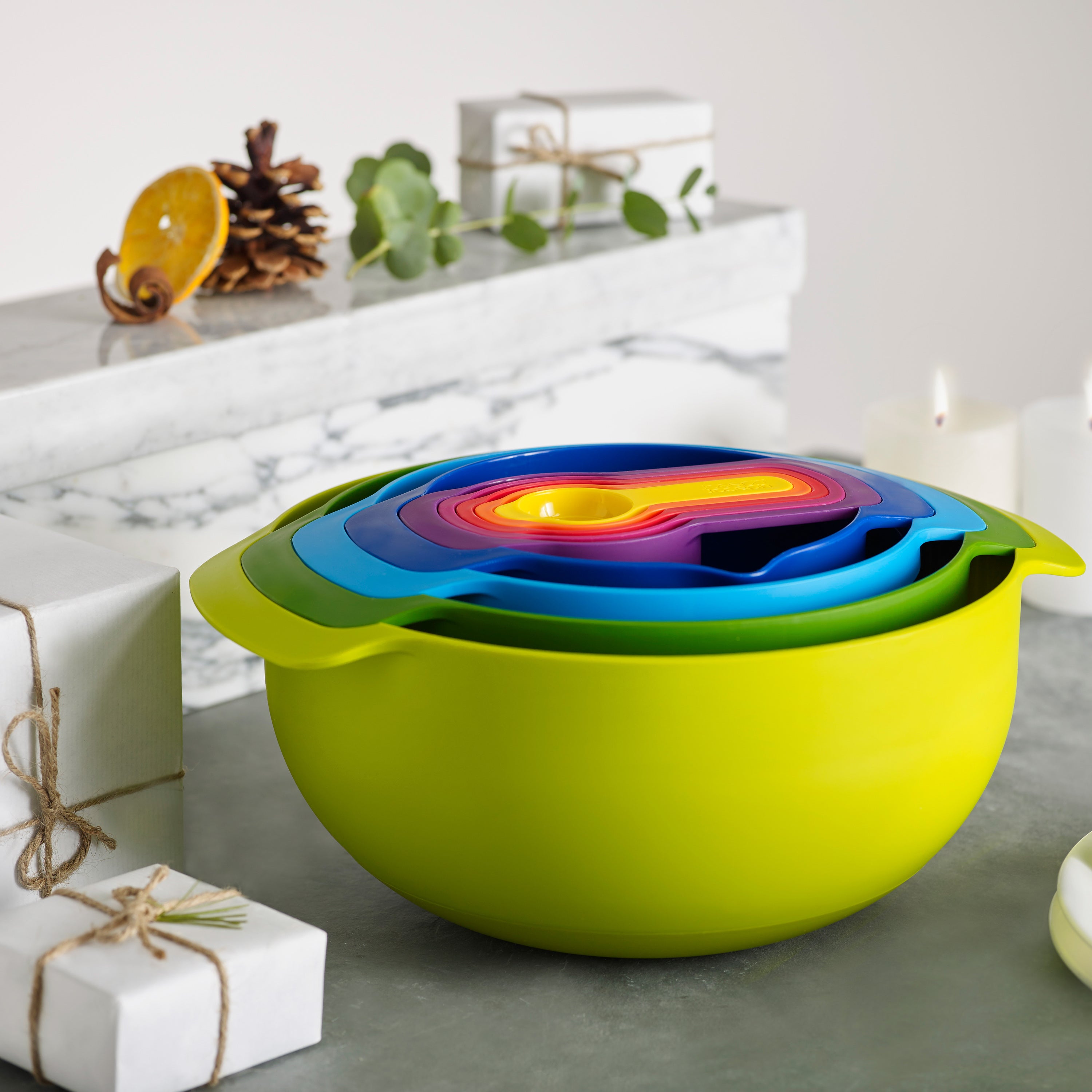 Joseph Joseph Nest Plus Schalenset 9-delig
