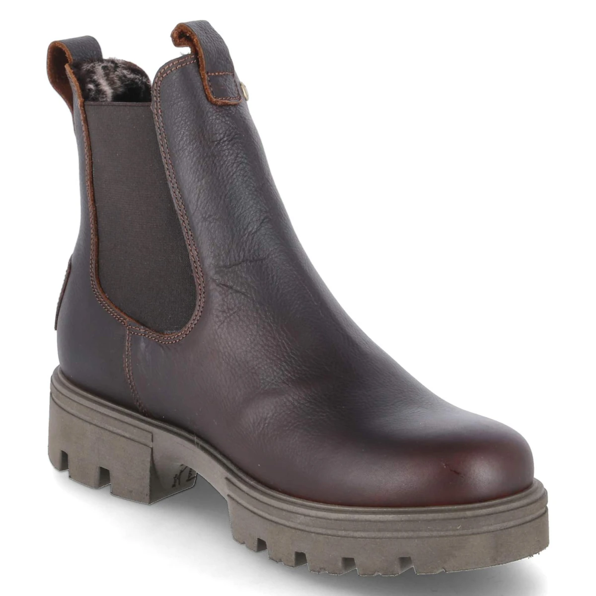 Panama JackChelsea Boots CHRIS C1 - chestnut