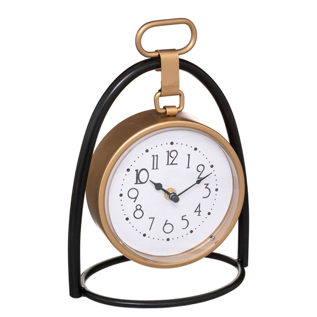 Horloge à poser LONA 21x27cm