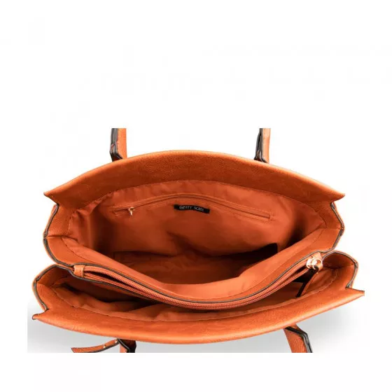 Sac à main MARRON MERRY SCOTT