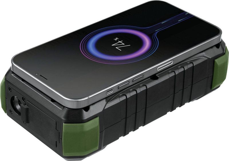 Sandberg - Survivor - Powerbank - Waterdicht - 2 USB-A Poorten - 65 W