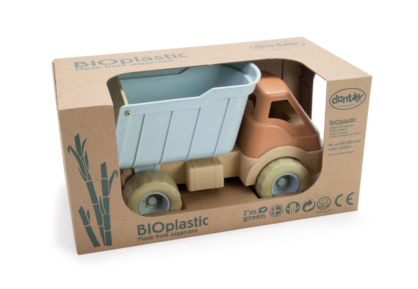 Dantoy - BIOPlast Lastbil (5620)