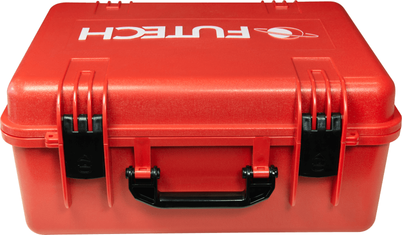 Futech 052.01G.4M Para ONE groen   Quattro MM ontvanger