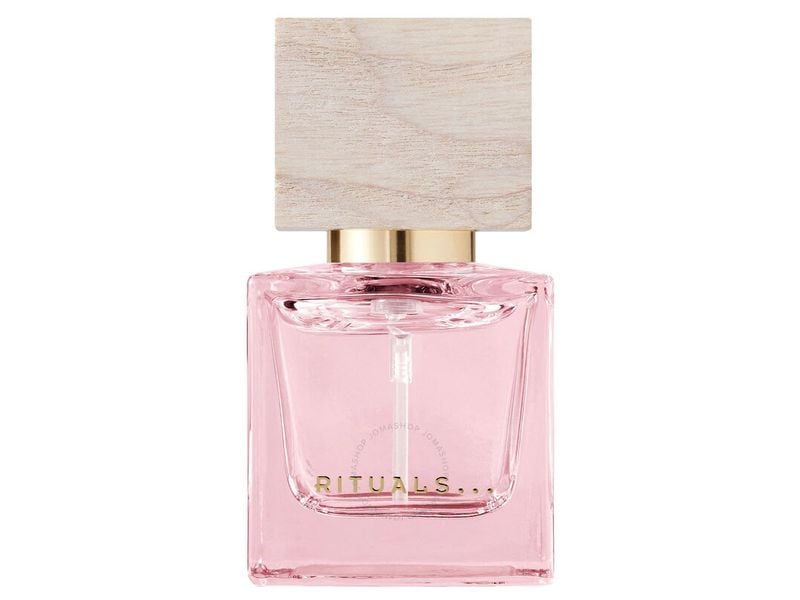 Rituals Eau de Parfum Travel Fleur De Himalaya 15 ml Sinnlich-femininer Damenduft in Reisegrösse