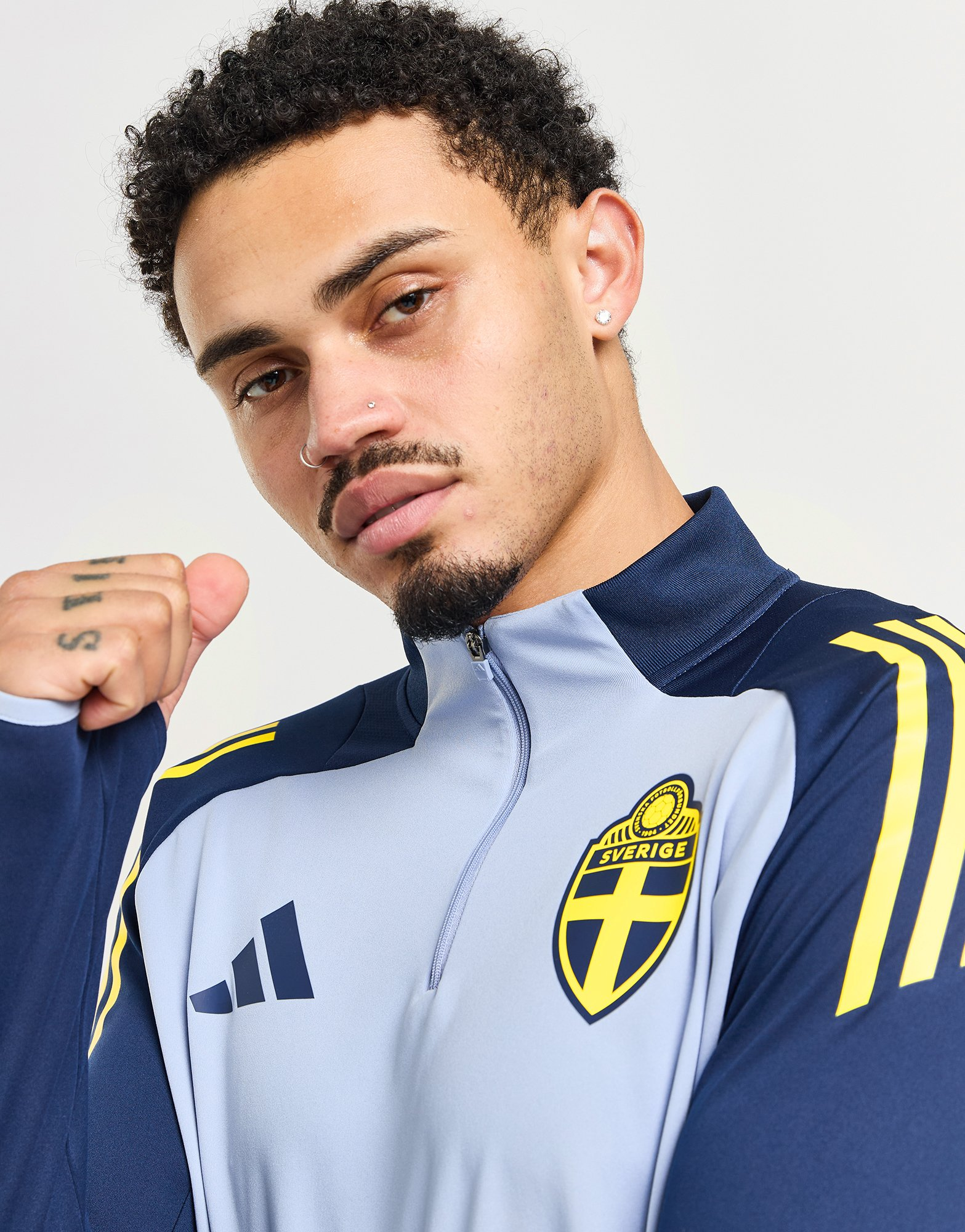 adidas Haut d'entraînement Suède Tiro 23