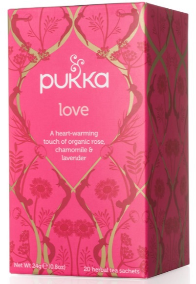 Pukka Love Thee20 zakjes