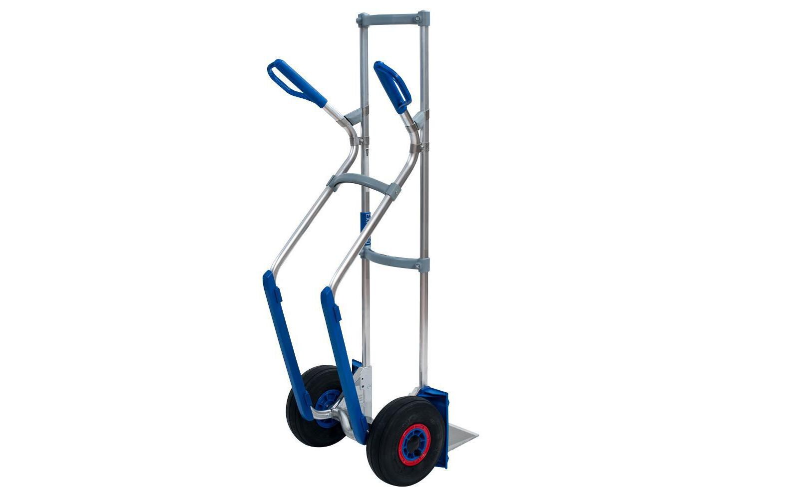 Stapelkarre EXPRESSO 300 kg<br>Stapelkarre EXPRESSO