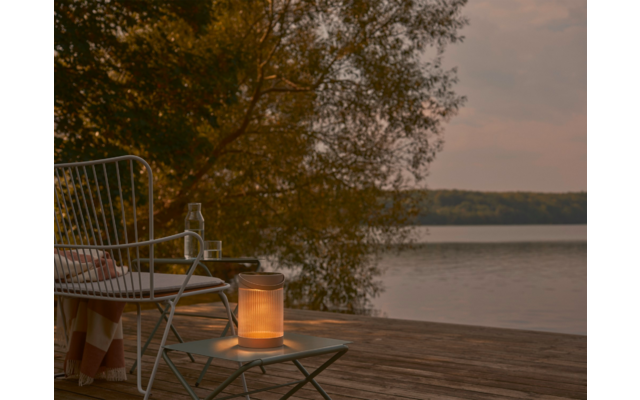 Nordlux Coupar Solar Tischlampe