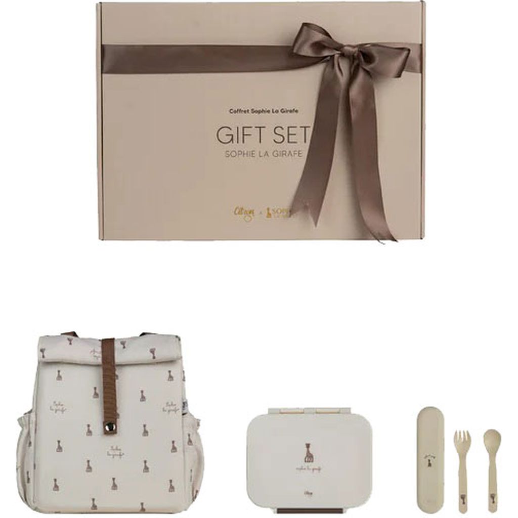 CitronCitron   Geschenkset Sophie La Girafe