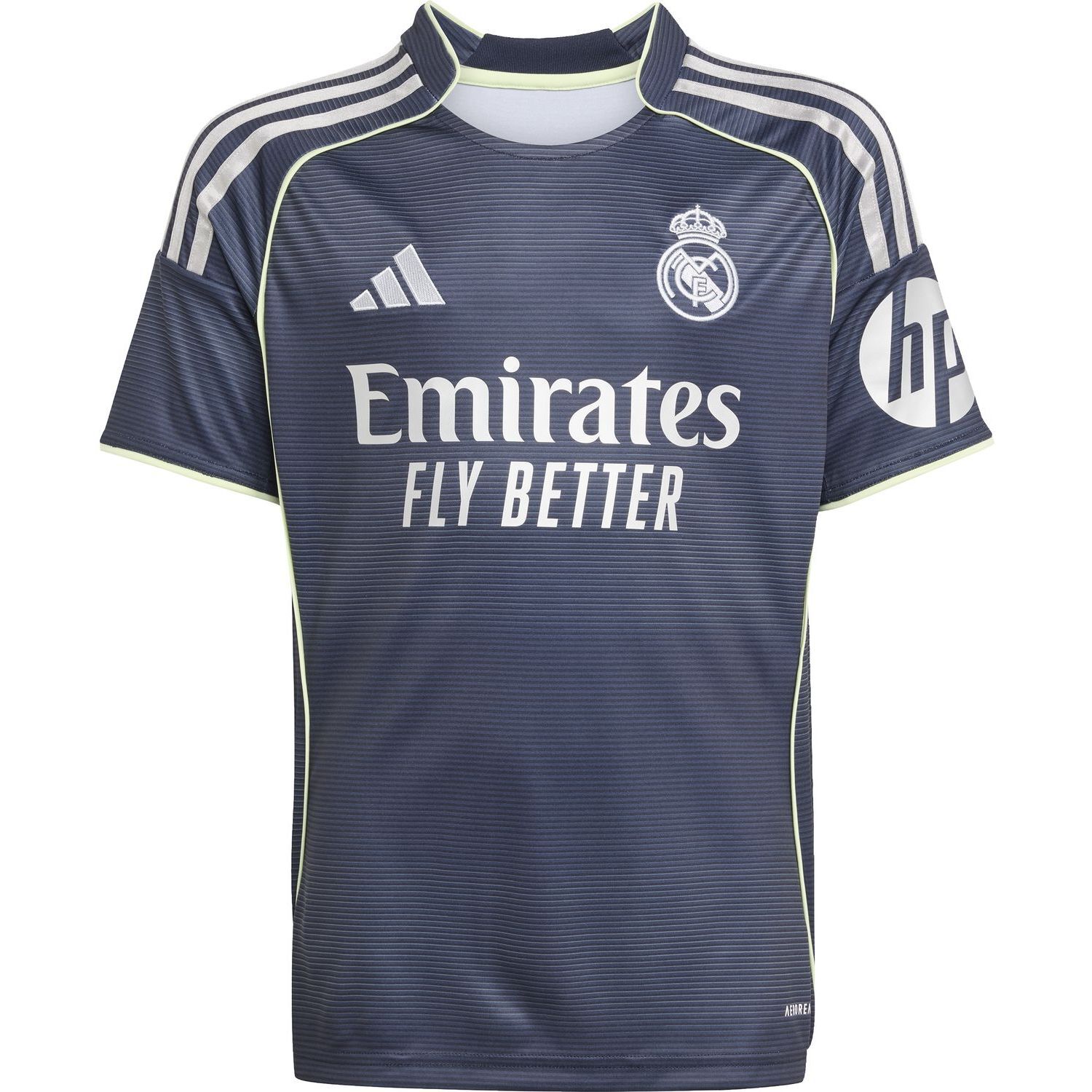 Adidas PerformanceReal Madrid 24/25 Kids Away Jersey