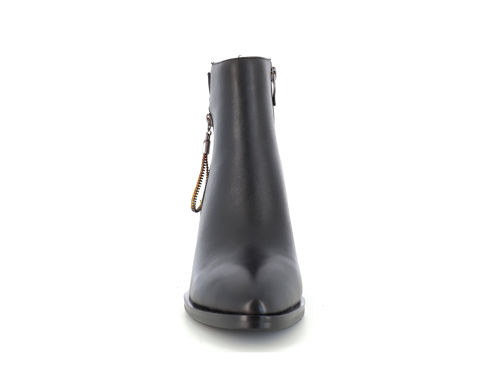 Metamorf ose-MADELEINE Cuir Noir