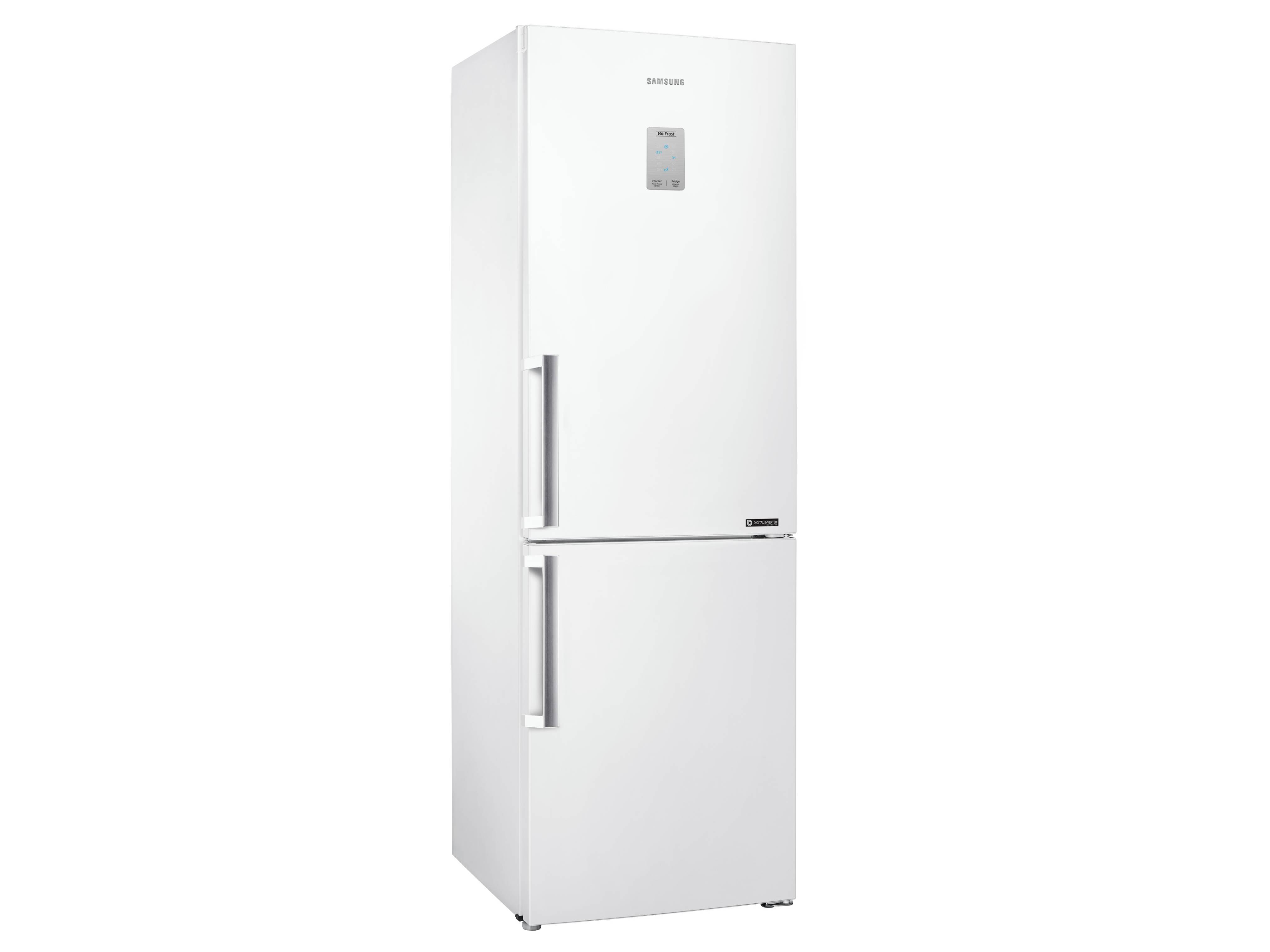 FRIGORÍFICO COMBINADO SAMSUNG RB33J3515WW NO FROST 339L BRANCO