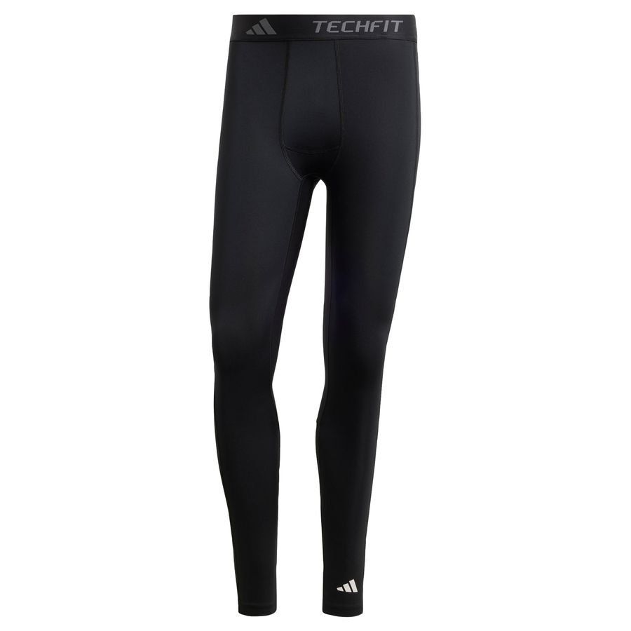 Adidas Collant long de training compression Techfit